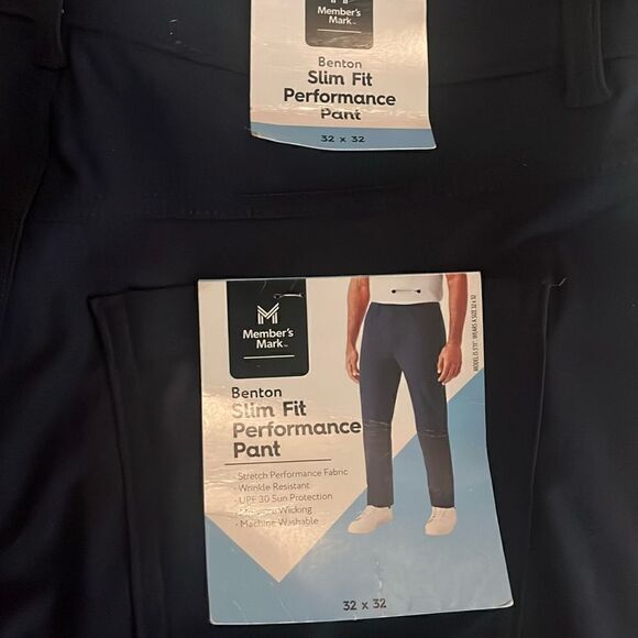 Members, Mark performance pants - Picture 1 of 3